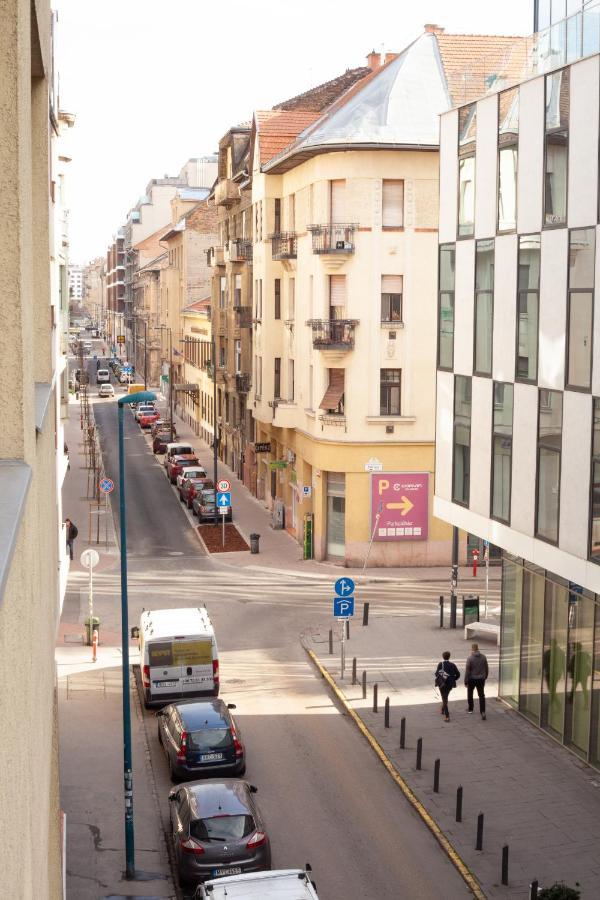 Prater Residence Apartment Budapest Exterior photo